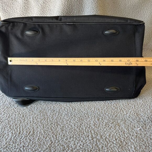 Samsonite Carry On Overnight Shoulder Bag Travel Duffle Weekender Luggage - Picture 13 of 15